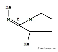 메탄아민, N-(5-메틸-1-아자비시클로[3.1.0]헥스-6-일리덴)-, (Z)-(9CI)