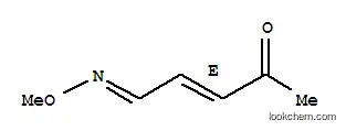 2-펜테날, 4-옥소-, 1-(O-메틸옥심), (,E)-(9CI)