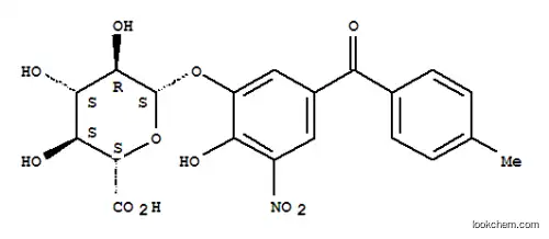 톨카폰 3-bD-글루쿠로나이드