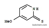 2(1H)-피리딘티온,4-메톡시-(9Cl)