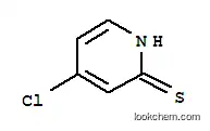 2(1H)-피리딘티온,4-클로로-(9Cl)