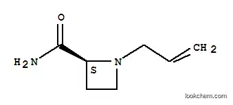 2- 아제 티딘 카르 복사 미드, 1- (2- 프로 페닐)-, (S)-(9Cl)