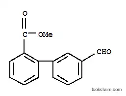 메틸 2-(3-포르밀페닐)벤조에이트