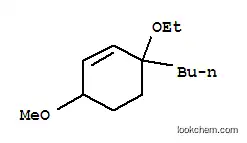 사이클로 헥센, 3- 부틸 -3-에 톡시 -6- 메 톡시-(9CI)