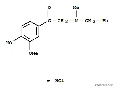 2-(벤질메틸아미노)-4'-HYDROXY-3'-