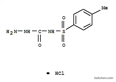 4-(4-메틸페닐설포닐)세미카바자이드 염산염