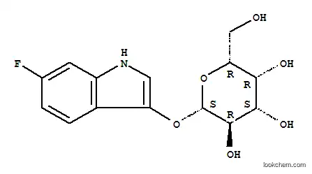 6-플루오로-3-인돌릴-bD-갈락토피라노사이드