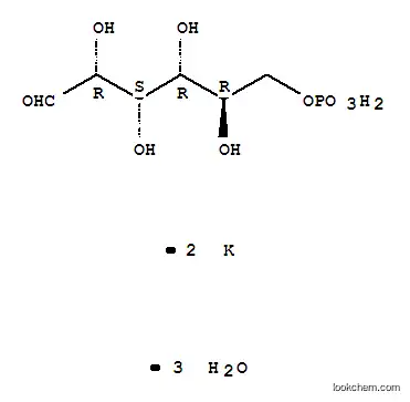 D-글루코스 6-인산염, 이칼륨염 삼수화물
