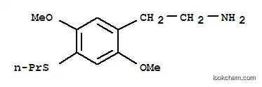 2,5- 디메 톡시 -4- 프로필 티 오펜 에틸 아민