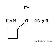 2-아미노-2-사이클로부틸-2-페닐아세트산