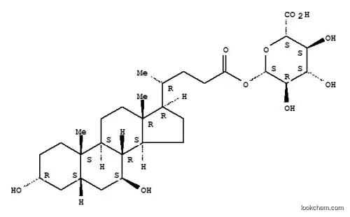 우르소데옥시콜산 아실-BD-글루쿠로나이드