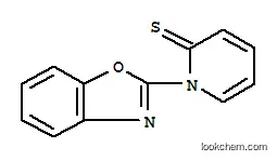 2(1H)-피리딘티온, 1-(2-벤족사졸릴)-