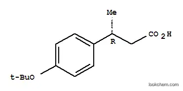 (R)-3-(4-TERT-부톡시페닐)부탄산