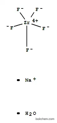 나트륨 펜타플루오로지르코네이트 일수화물