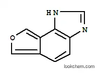 1H-푸로[3,4-e]벤즈이미다졸(9CI)