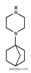 피페라진, 1-(1-노르보르닐)-(8CI)