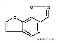 푸로 [3,2-g] -1,2- 벤즈이 속 사졸 (8Cl, 9Cl)