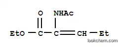 2-펜텐산, 2-(아세틸아미노)-, 에틸 에스테르