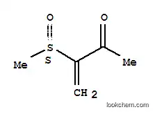 3-부텐-2-온, 3-[(S)-메틸술피닐]-(9CI)