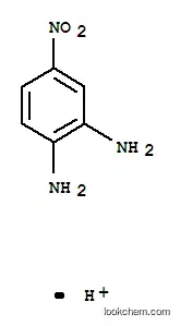 o-페닐렌디아민, 4-니트로-, 공액 모노산(8CI)
