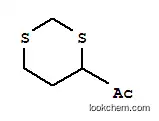에타논, 1-(1,3-디티안-4-일)-(9CI)