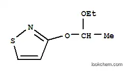 이소티아졸, 3-(1-에톡시에톡시)-(9CI)