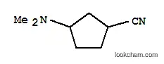 시클로펜탄카르보니트릴, 3-(디메틸아미노)-(9CI)