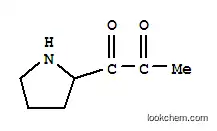 1,2-프로판디온, 1-(2-피롤리디닐)-(9CI)