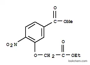 메틸 3-(2-에톡시-2-옥소에톡시)-4-니트로벤조에이트