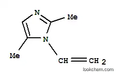 이미다졸, 2,5-디메틸-1-비닐-(8CI)