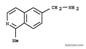 6- 이소 퀴놀린 메탄 아민, 1- 메틸-(9CI)