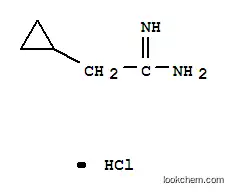 2-사이클로프로필-아세트아미드 HCL