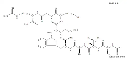 (SER79)-PROGLUCAGON (78-107) AMIDE (인간, 소, 기니피그, 마우스, 쥐) 삼불화아세트산염