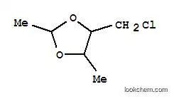 1,3-디옥솔란, 4-(클로로메틸)-2,5-디메틸-, 입체이성질체
