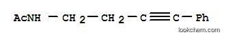 아세트아미드, N-(4-페닐-3-부티닐)-(9CI)