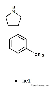 3-(3-트리플루오로메틸페닐)피롤리딘