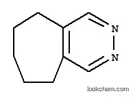 5H-사이클로헵타[d]피리다진,6,7,8,9-테트라하이드로-(9CI)
