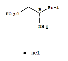 Pentanoicacid,3-amino-4-methyl-,hydrochloride,(3R)