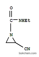 1-아지리딘카르복사미드,2-시아노-N-에틸-(9CI)