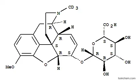 코데인-d3 6-bD-글루쿠로나이드