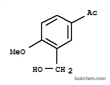 1-[3-(히드록시메틸)-4-메톡시페닐]에탄-1-온