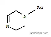 피라진, 1-아세틸-1,2,3,6-테트라하이드로-(9CI)