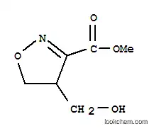 3-이속사졸카르복실산, 4,5-디히드로-4-(히드록시메틸)-, 메틸 에스테르(9CI)