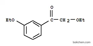 에타논, 2-에톡시-1-(3-에톡시페닐)-(9CI)