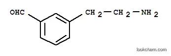 벤즈알데히드, 3- (2- 아미노 에틸)-(9CI)
