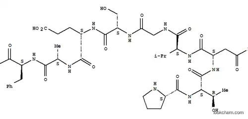 알파-CGRP (29-37) (RAT)