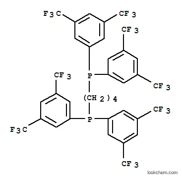 1,4-비스[비스(3,5-디트리플루오로메틸페닐)포스피노]부탄