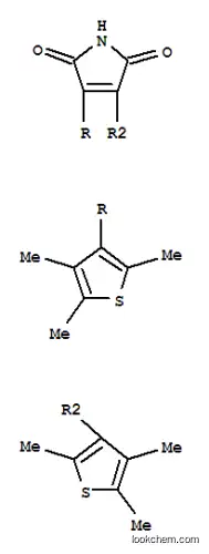 2,3-비스(2,4,5-트리메틸-3-티에닐)말레이미드