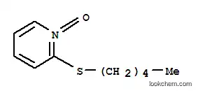 피리딘, 2- (펜틸 티오)-, 1- 옥사이드 (9CI)