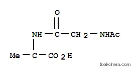 알라닌, N-아세틸글리실-, (9CI)의 자유 라디칼